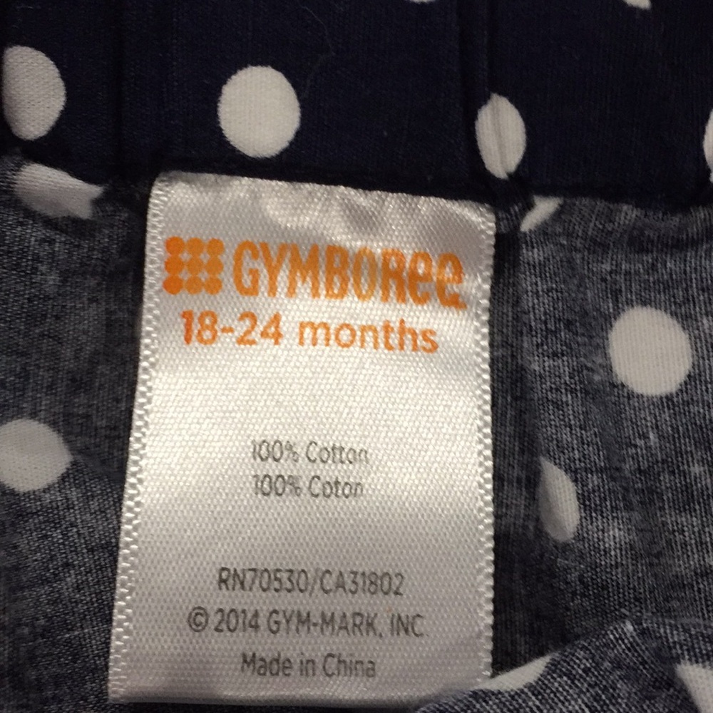 Lot of 3 girls skirts. Size 18-24mo. - Picture 5 of 7